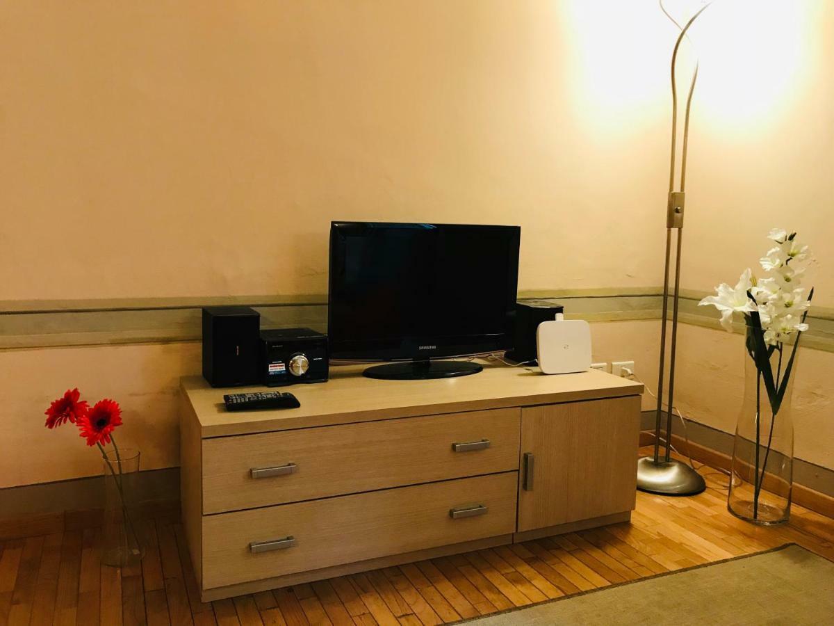 Apartamento La Santissima Florencia Exterior foto