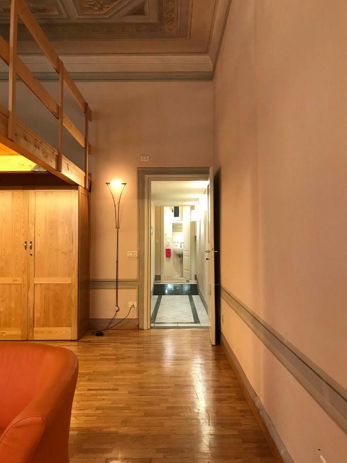 Apartamento La Santissima Florencia Exterior foto