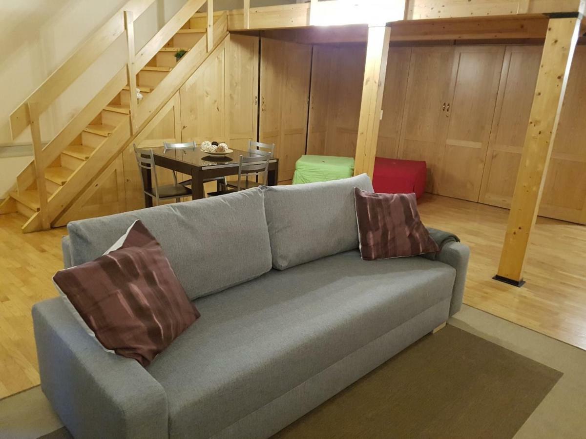 Apartamento La Santissima Florencia Exterior foto