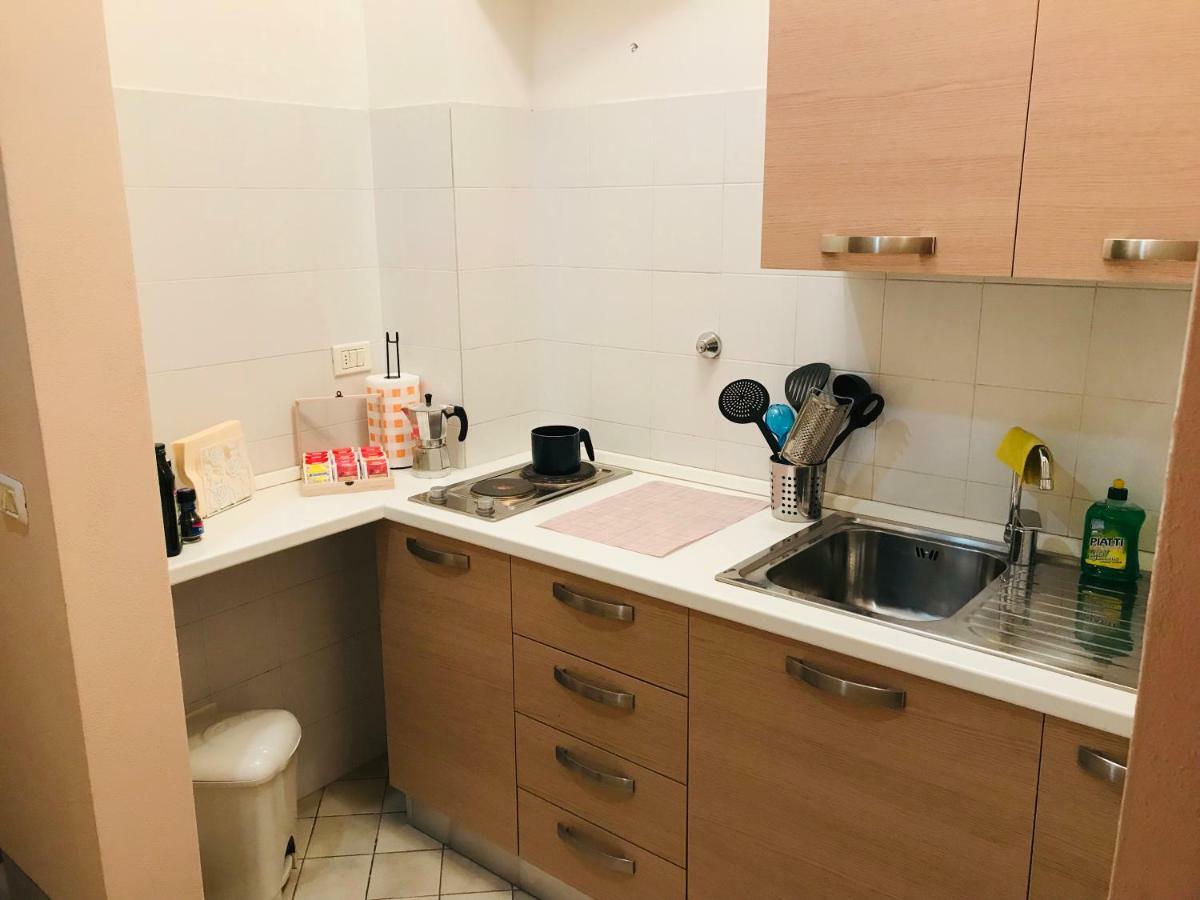 Apartamento La Santissima Florencia Exterior foto