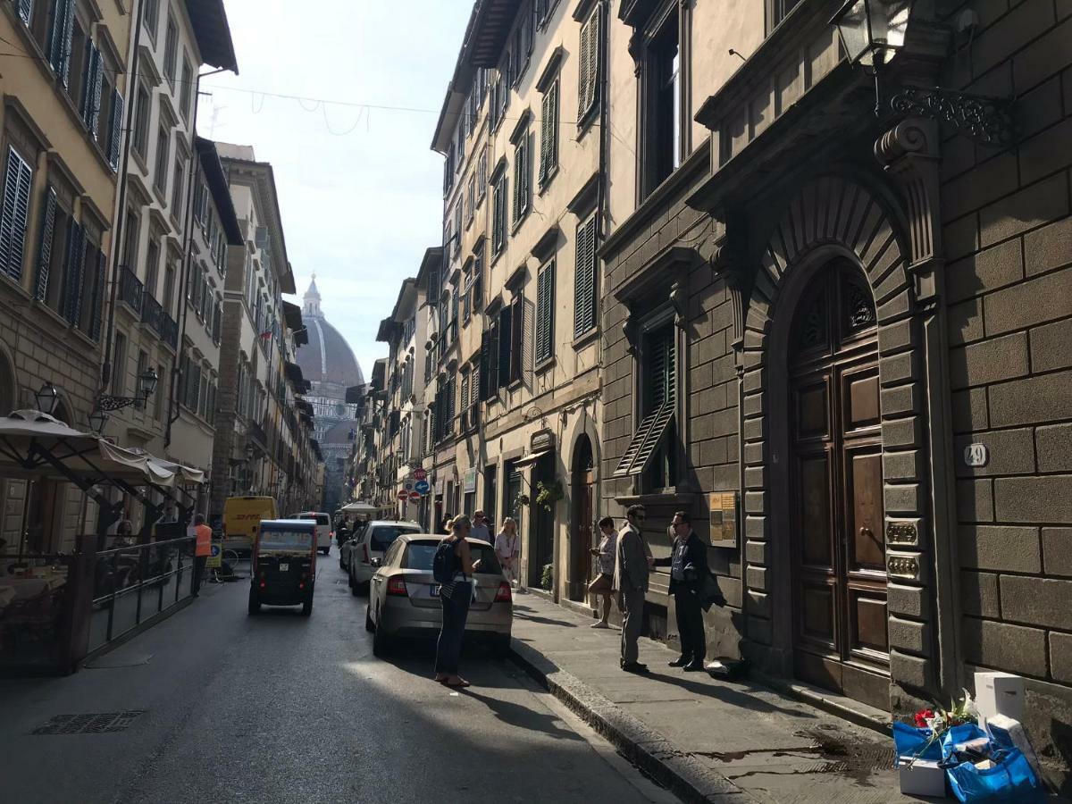 Apartamento La Santissima Florencia Exterior foto